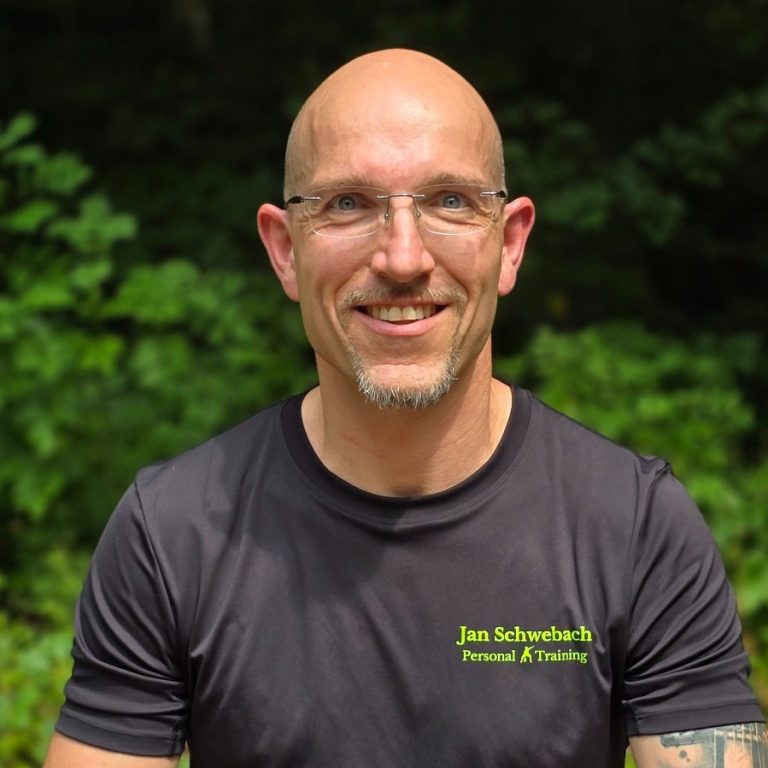 Personal Trainer Jan Schwebach
